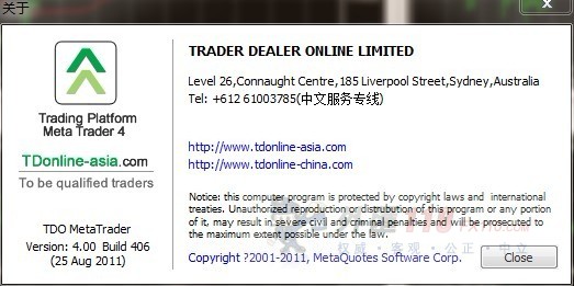 交易软件调查结果