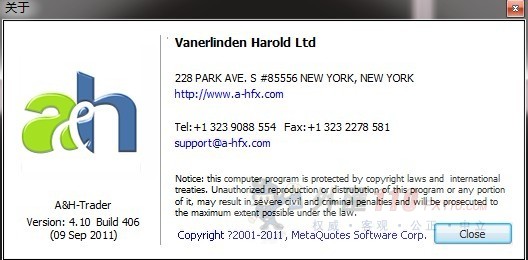 交易软件调查结果