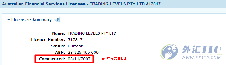 监管调查结果