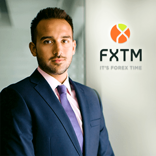 FX110网对FXTM富拓分析师Jameel A 专访