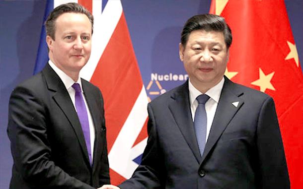 英国脱欧后对中国的影响