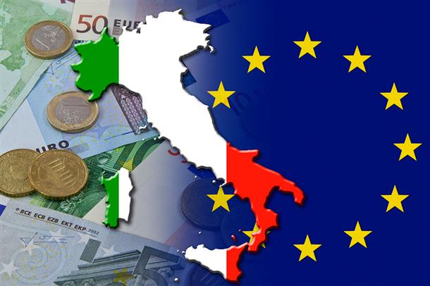 意大利也玩公投  欧盟后院起火